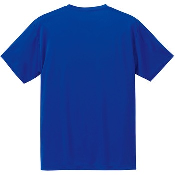 4.7オンス ドライシルキータッチTシャツ(ローブリード) ユナイテッドアスレ