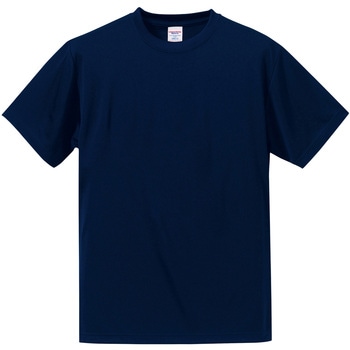 4.7オンス ドライシルキータッチTシャツ(ローブリード) ユナイテッドアスレ