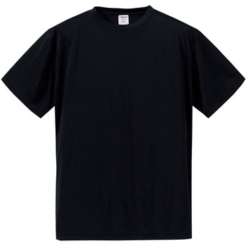 4.7オンス ドライシルキータッチTシャツ(ローブリード) ユナイテッドアスレ