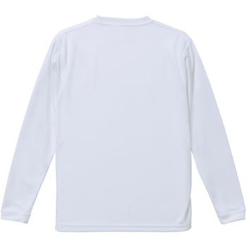 4.7オンス ドライシルキータッチロングスリーブTシャツ(ローブリード) ユナイテッドアスレ
