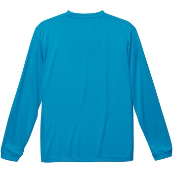 4.7オンス ドライシルキータッチロングスリーブTシャツ(ローブリード) ユナイテッドアスレ