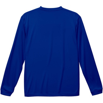 4.7オンス ドライシルキータッチロングスリーブTシャツ(ローブリード) ユナイテッドアスレ