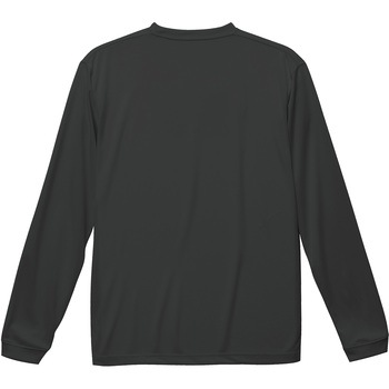 4.7オンス ドライシルキータッチロングスリーブTシャツ(ローブリード) ユナイテッドアスレ