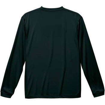 4.7オンス ドライシルキータッチロングスリーブTシャツ(ローブリード) ユナイテッドアスレ