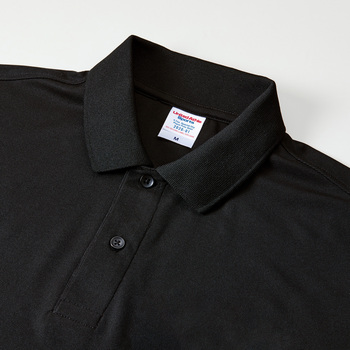 4.7オンス スペシャル ドライ カノコ ポロシャツ(ローブリード) - ユナイテッドアスレ