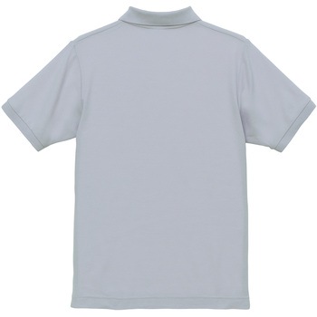 5.3オンス ドライ カノコ ユーティリティーポロシャツ ユナイテッドアスレ