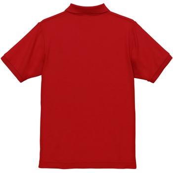 5.3オンス ドライ カノコ ユーティリティーポロシャツ ユナイテッドアスレ