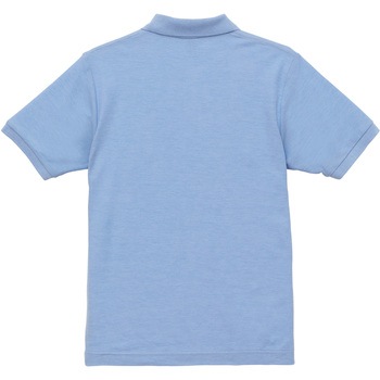 5.3オンス ドライ カノコ ユーティリティーポロシャツ ユナイテッドアスレ