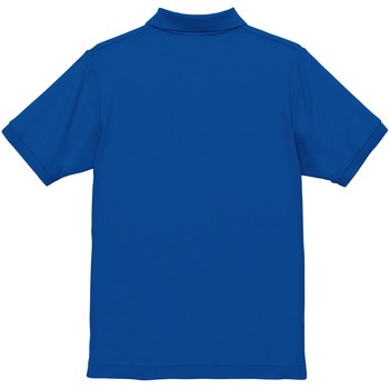 5.3オンス ドライ カノコ ユーティリティーポロシャツ ユナイテッドアスレ