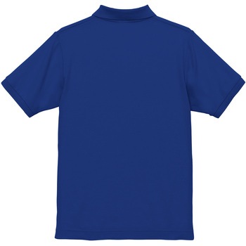 5.3オンス ドライ カノコ ユーティリティーポロシャツ ユナイテッドアスレ