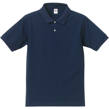 5.3オンス ドライ カノコ ユーティリティーポロシャツ ユナイテッドアスレ