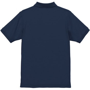 5.3オンス ドライ カノコ ユーティリティーポロシャツ ユナイテッドアスレ