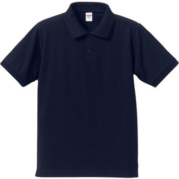 5.3オンス ドライ カノコ ユーティリティーポロシャツ ユナイテッドアスレ