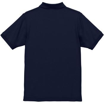 5.3オンス ドライ カノコ ユーティリティーポロシャツ ユナイテッドアスレ