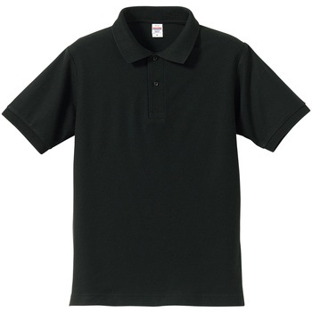 5.3オンス ドライ カノコ ユーティリティーポロシャツ ユナイテッドアスレ