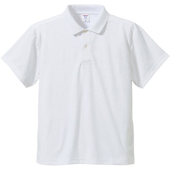4.1オンス ドライアスレチック ポロシャツ - ユナイテッドアスレ