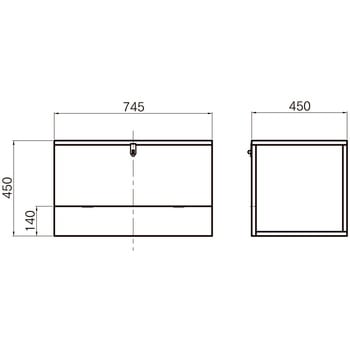 木製工具箱 JB(日本ボデーパーツ工業)