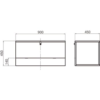 木製工具箱 JB(日本ボデーパーツ工業)