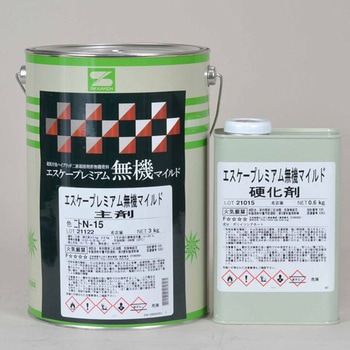 エスケープレミアム無機マイルド エスケー化研