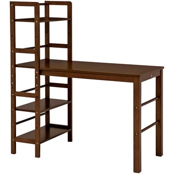 VD-7375DBR ���[�I�t�� �f�X�N �� 105 cm �I�t�B�X�f�X�N �p�\�R���f�X�N �ؐ� �ȃX�y�[�X ���� �g�����t�b�N�t�d�l �_�[�N�u���E���F ����120cm���s��52cm 1��(1��) VD-7375DBR 13815019