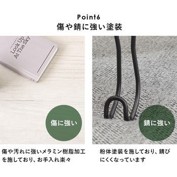 選べる 折りたたみ テーブル 楕円 ・ 長方形 幅 80 cm 猫脚 完成品 萩原