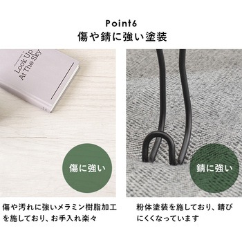 選べる 折りたたみ テーブル 楕円 ・ 長方形 幅 90 cm 猫脚 完成品 萩原