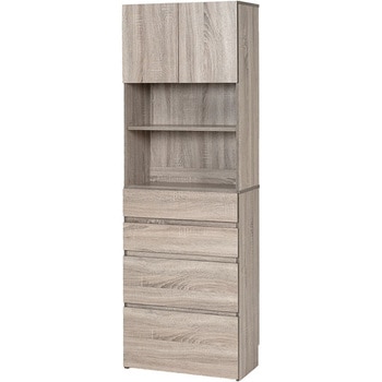 RCC-1626GY �n�C�^�C�v ���Ԏ��[ �� 59 cm �L�b�`�� ���b�N ���[ �H��I ���� �O���[�F  1��(1��) RCC-1626GY 13815640