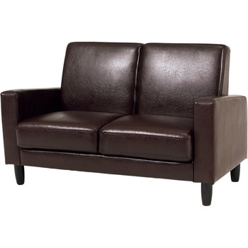 ���b�c-2P-PDBR �R���p�N�g �\�t�@�[ ��l�|�� �� 120 cm �r ���O���\ PVC ���� ���� �g�����^�C�v �_�[�N�u���E���F  1��(1��) 13816139