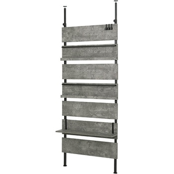 KTR-3178MGY ˂莮 }KWbN Iׂ  80 cm / 60 cm V ˂ I  O[/ubNF  1(1) KTR-3178MGY 13816541
