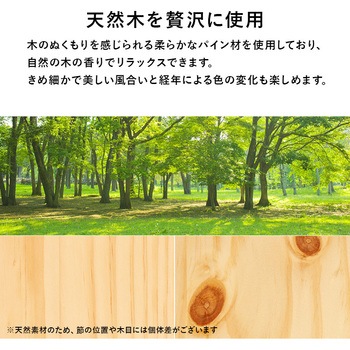 ベッド すのこベッド スタンダード 頑丈 タイプ 【 約3分で組立完了 】 工具不要 & ネジ 無し シングル  耐荷重 350kg 萩原