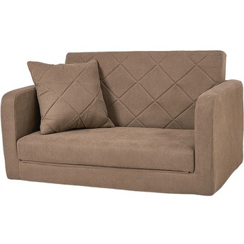 LSF-4888-2P-BR �\�t�@�x�b�h �N�b�V�����t�� �܂肽���� �R���p�N�g 2�l�|�� �x�b�h ���� �����i ���� 13817049