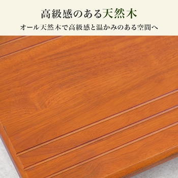 手すり付き 玄関 踏み台 選べる2サイズ ( 幅 70 / 100 cm) 萩原