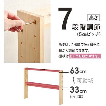 コンセント付き 後付け ヘッドボード 宮棚 選べる 4サイズ (  セミシングルショート / シングル / セミダブル / ダブル ) 萩原