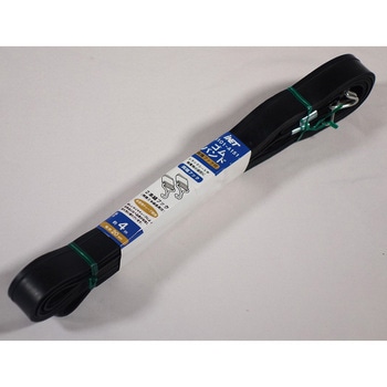 ゴムバンド 両端2本線フック付 アイネット