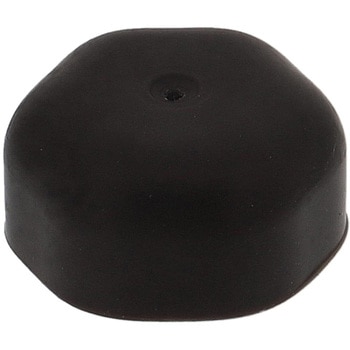 六角ボルト用キャップ ブラウン(エラストマー)(パック品) OHSATO(大里)