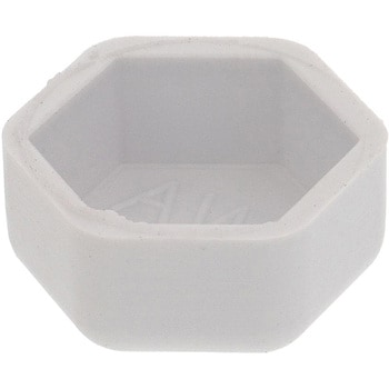 六角ボルト用キャップ 白(エラストマー)(パック品) 大里
