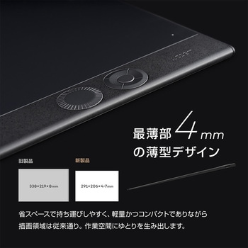 ペンタブレット Wacom Intuos Pro 2025 wacom(ワコム)