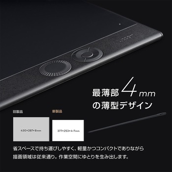 ペンタブレット Wacom Intuos Pro 2025 wacom(ワコム)