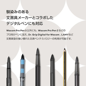 ペンタブレット Wacom Intuos Pro 2025 wacom(ワコム)