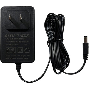 YC-B12F対応給電アダプター(バッテリーへの充電不可) - GOODGOODS(グッド・グッズ)