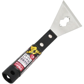 厚刃スクレパー Y型 斜 つぎ柄式 SUN UP