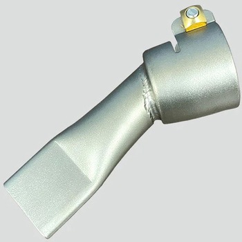 ライスター部品107.142ホットストリーム用平型ノズル20mm 尾崎亀商店