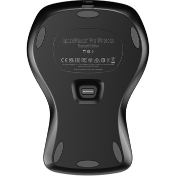 SpaceMouse Wireless BT - 3Dコネクション