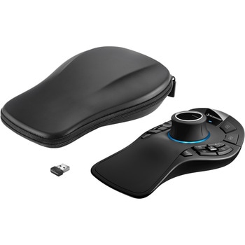 SpaceMouse Wireless BT - 3Dコネクション