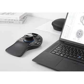 SpaceMouse Wireless BT - 3Dコネクション