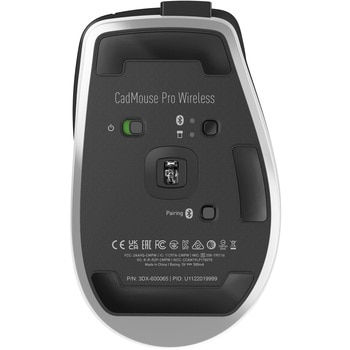 CadMouse Pro Wireless 3Dコネクション
