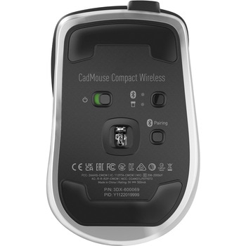 CadMouse Compact Wireless 3Dコネクション