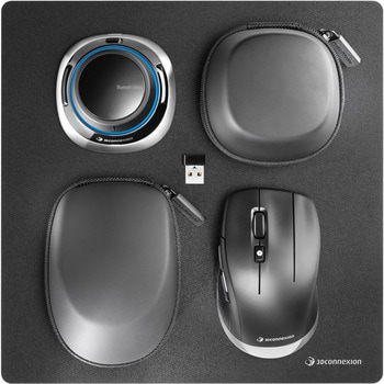 SpaceMouse Wireless Kit 2 BT 3Dコネクション