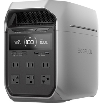 DELTA 3 Plus EcoFlow(エコフロー)