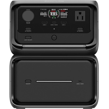 RIVER 3 Max Plus EcoFlow(エコフロー)